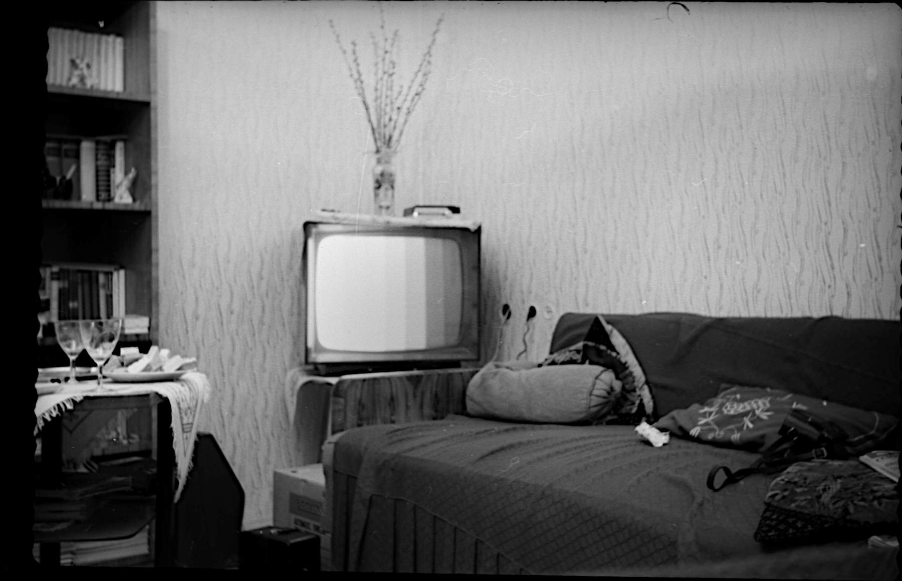 The previous state of affairs.